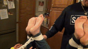 ropemarked.com - Gina Rae Michaels and Jackie Join The Foot Bandit thumbnail